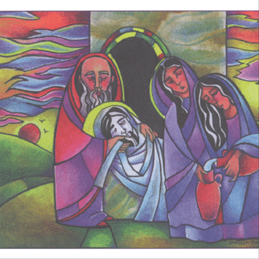 Prayer at the Close of the Day (50/PKG) Sacred scores gallery preview page 1