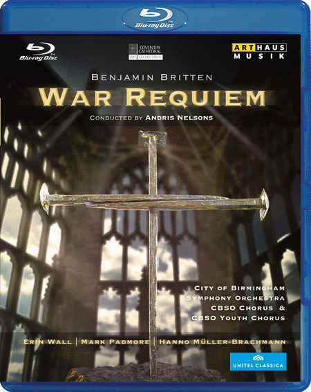 War Reqiem (Blu-Ray)