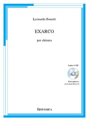 Book cover for Exarco