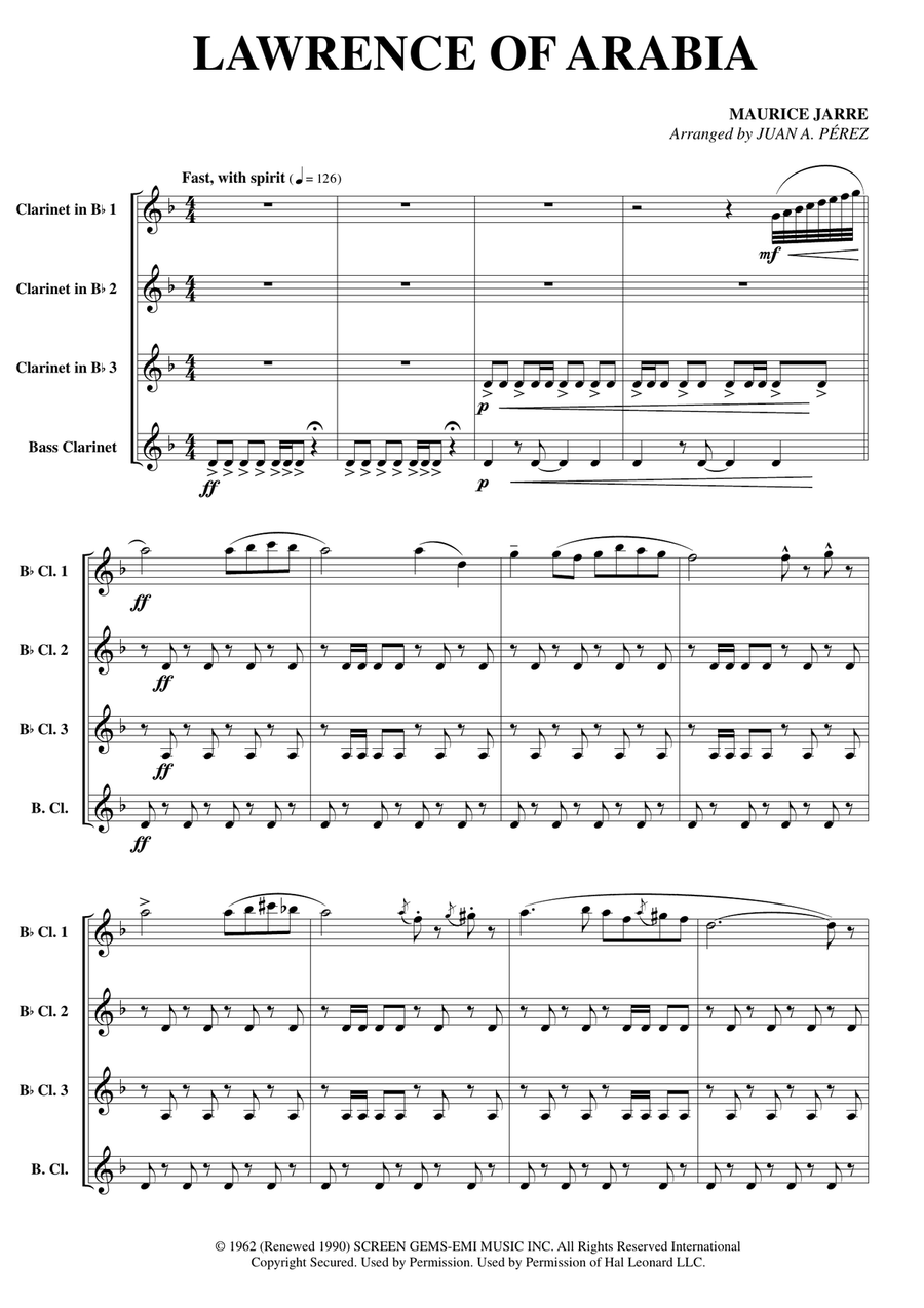 Overture from 