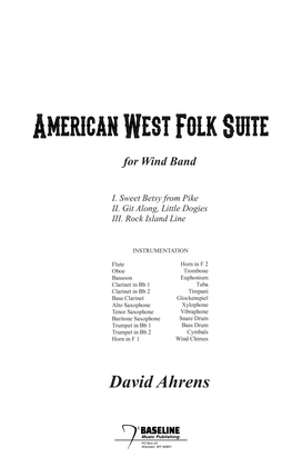 American West Folk Suite