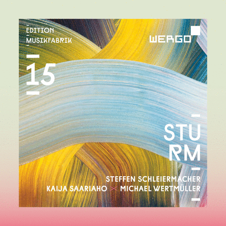 Ensemble Musikfabrik: Sturm