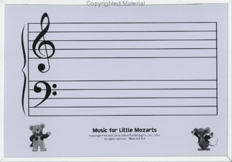 Music for Little Mozarts - Starter Kit Piano Method scores gallery preview page 2