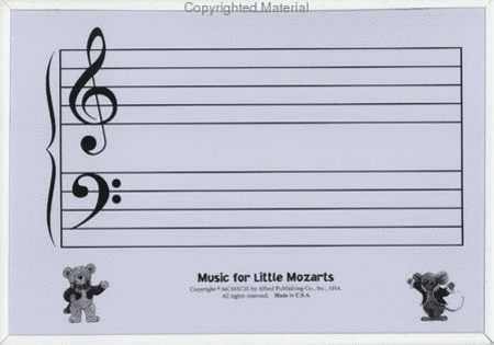 Music for Little Mozarts - Starter Kit