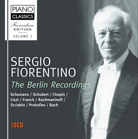 Volume 1: Fiorentino Edition Berli