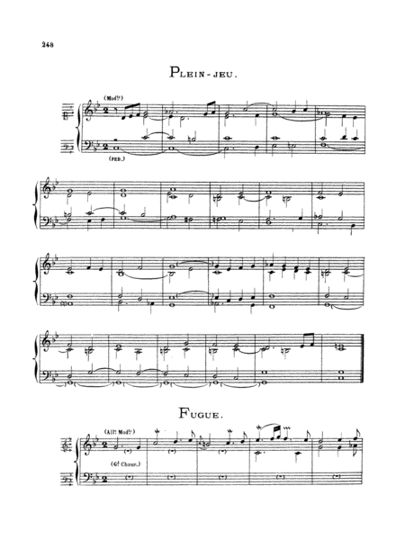 Marchand: Organ Compositions