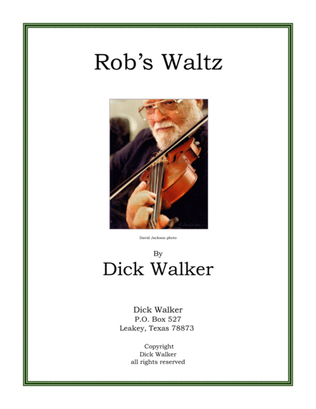 Rob's Waltz