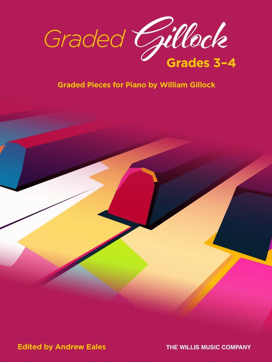 Graded Gillock  Grades 3-4