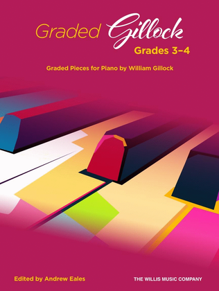 Graded Gillock – Grades 3-4