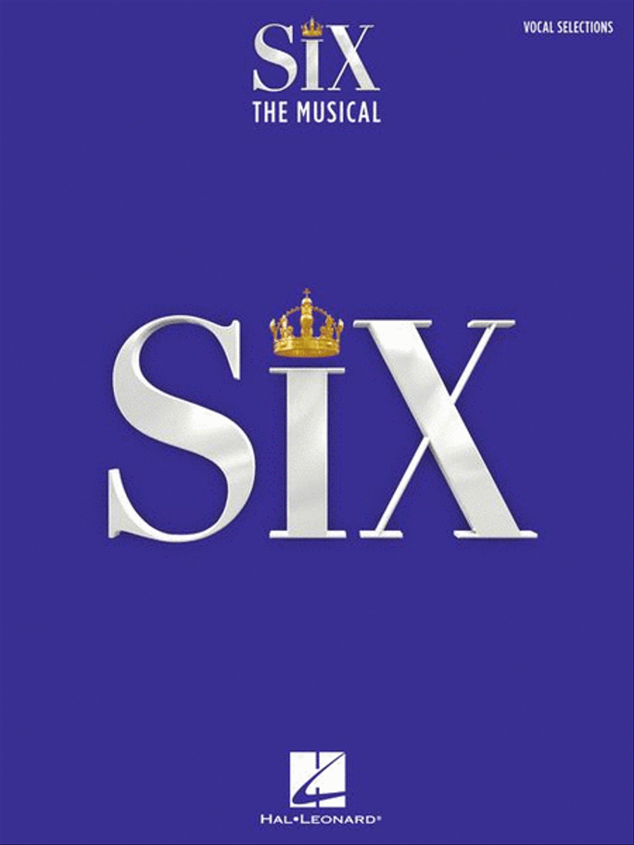 Six: The Musical Voice scores gallery preview page 2