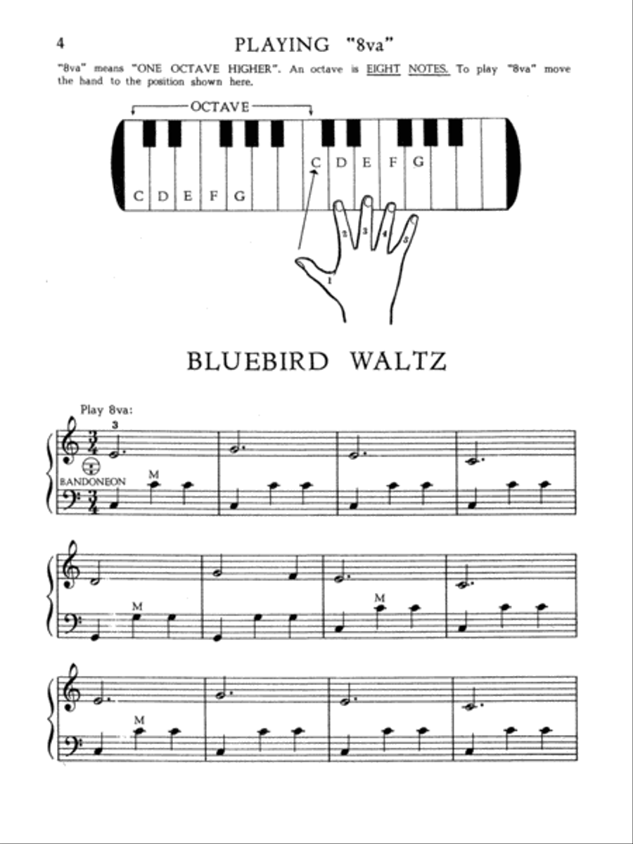 Palmer-Hughes Prep Accordion Course, Book 1B Accordion scores gallery preview page 3