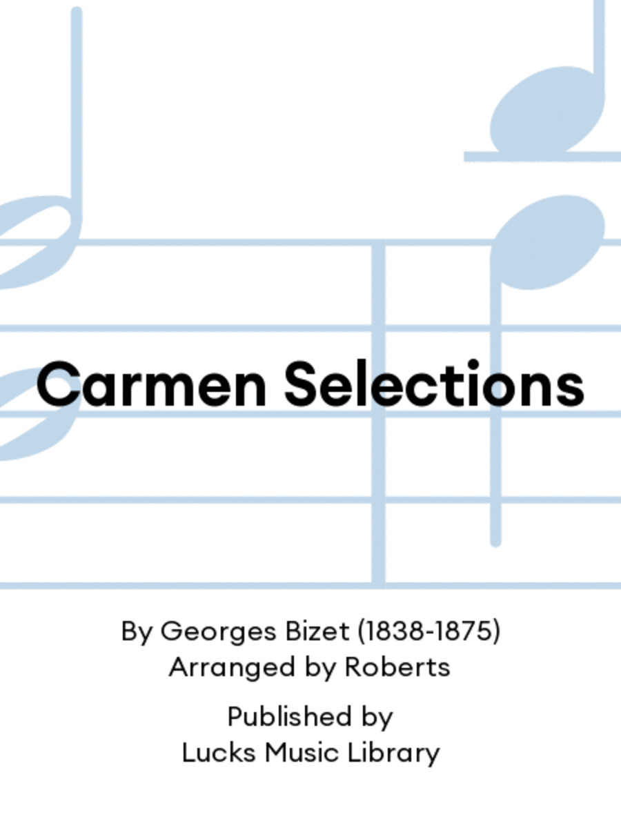 Carmen Selections