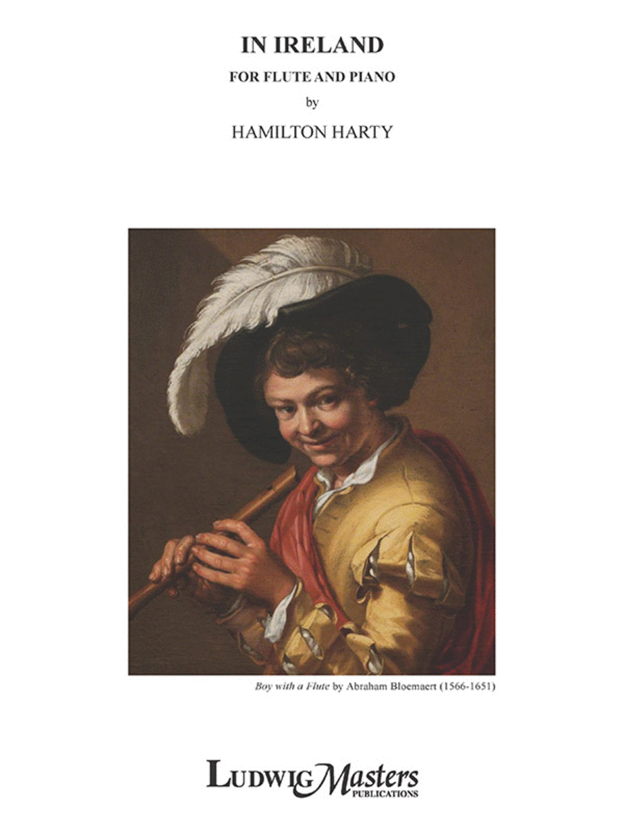 In Ireland Flute Solo scores gallery preview page 1