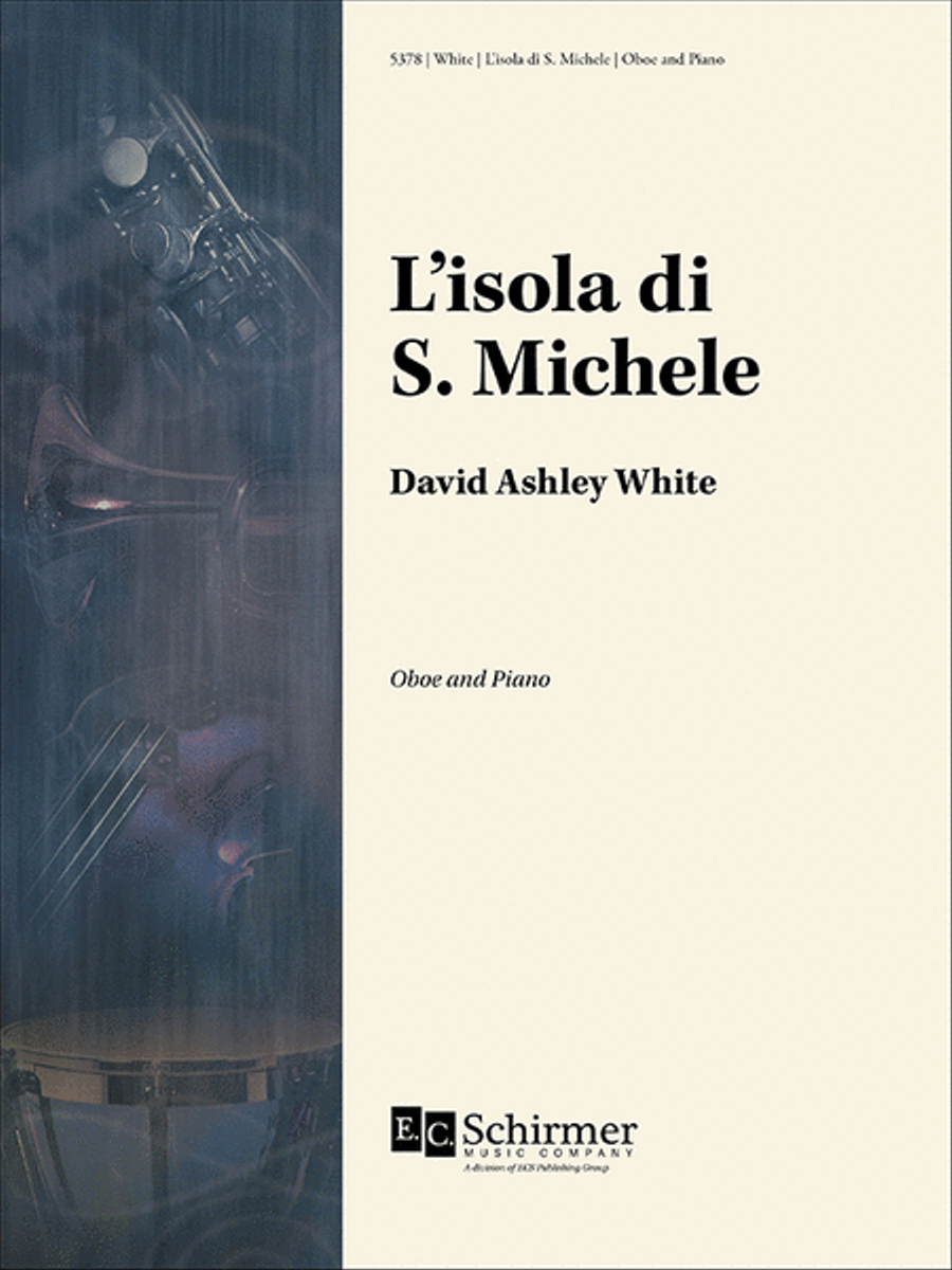 L'isola di S. Michele Piano scores gallery preview page 1