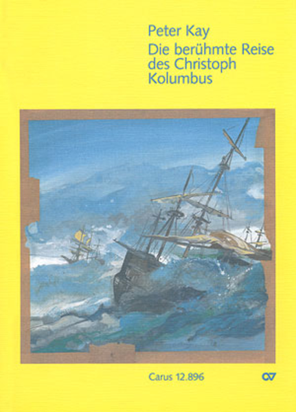 Die beruhmte Reise des Christoph Kolumbus