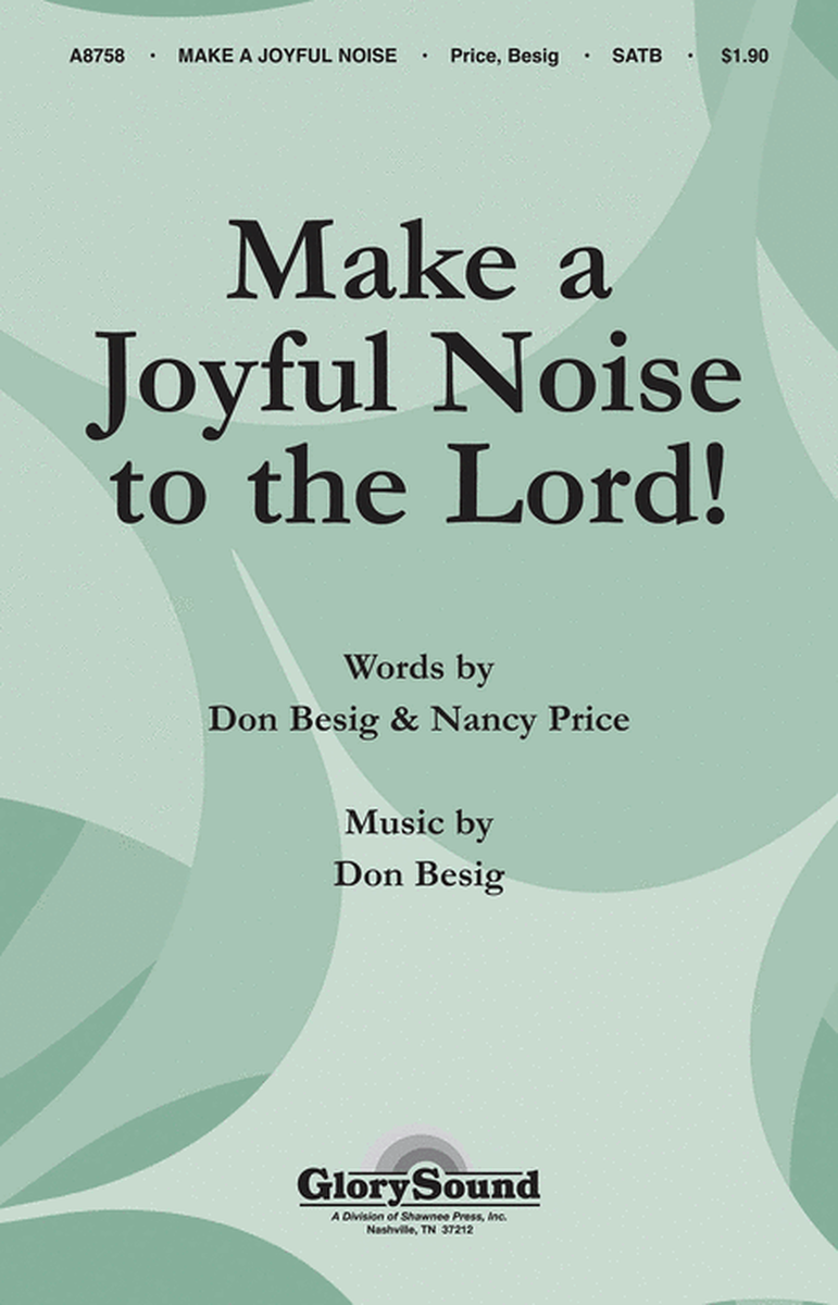 Make a Joyful Noise to the Lord! image number null