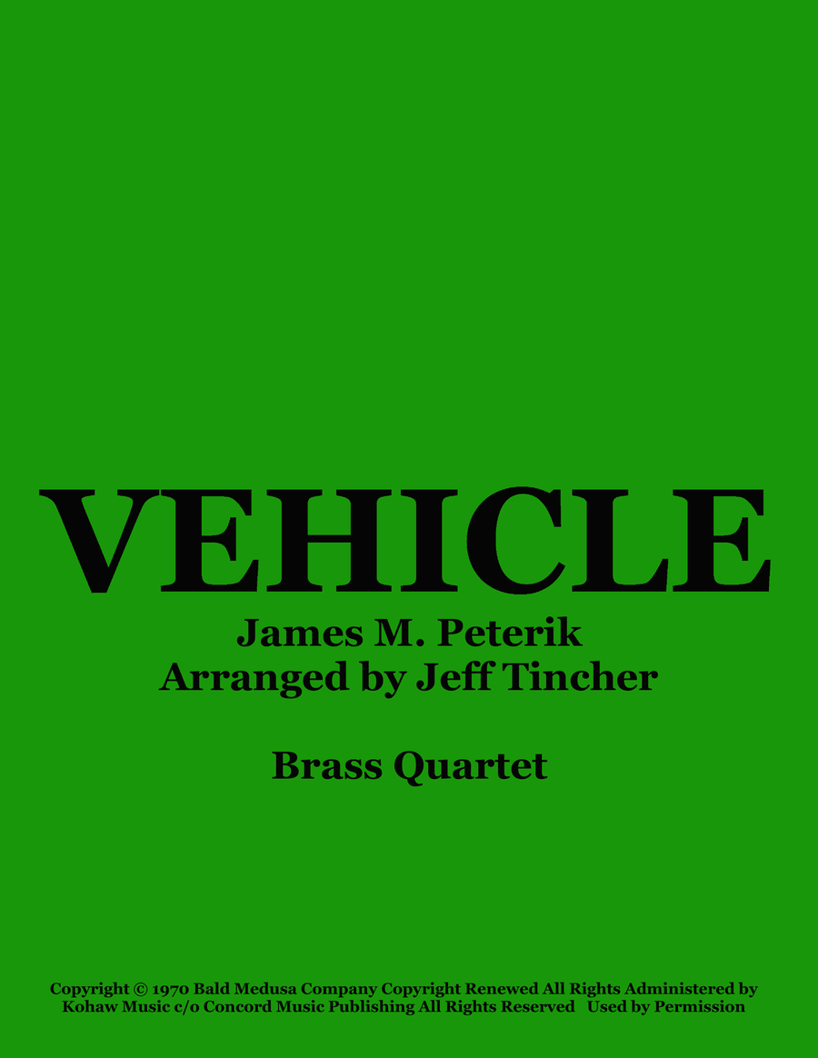 Vehicle