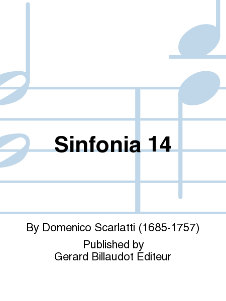 Sinfonia 14