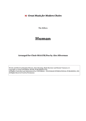 Book cover for Human