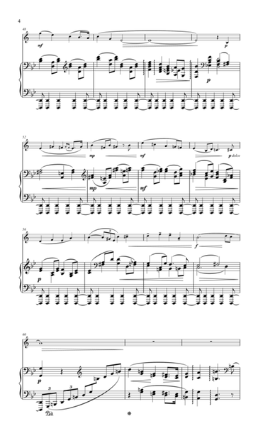 Hebrew Melodies for clarinet & piano image number null