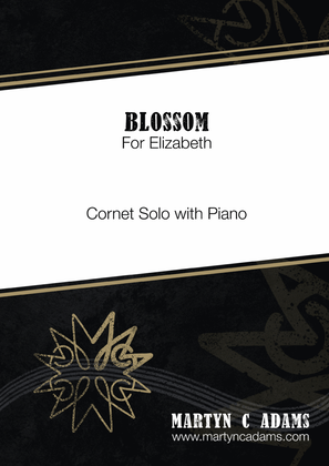 Blossom - Cornet solo with Piano