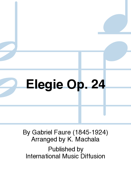 Elegie Op. 24