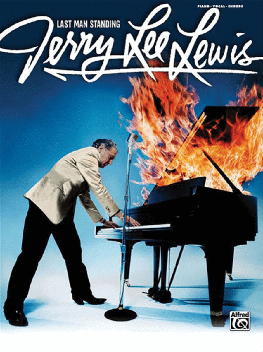 Last Man Standing Piano, Vocal, Guitar scores gallery preview page 1