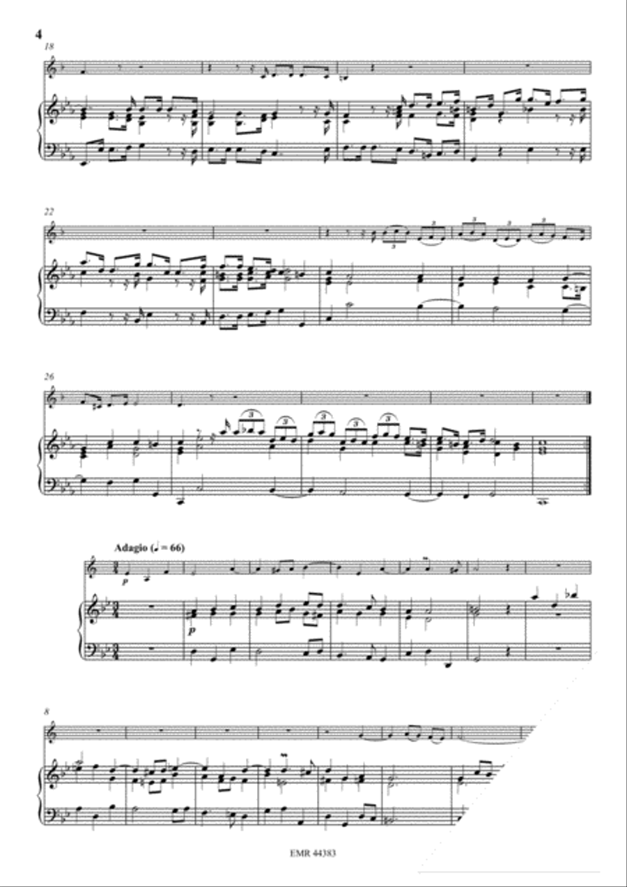 Sonate C Minor image number null