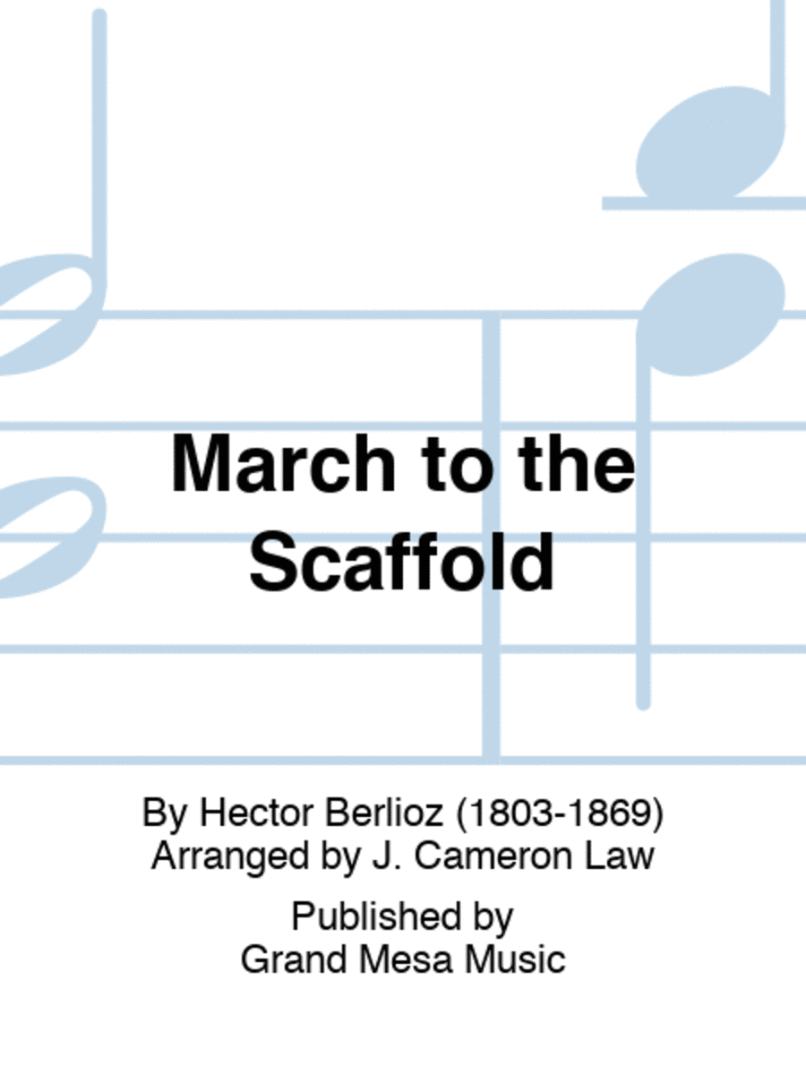 March to the Scaffold String Orchestra scores gallery preview page 1