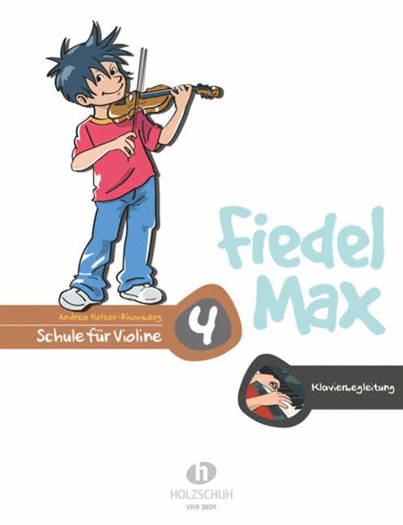 Fiedel-Max für Violine - Schule Vol. 4