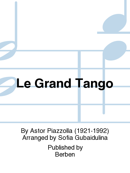 Le Grand Tango