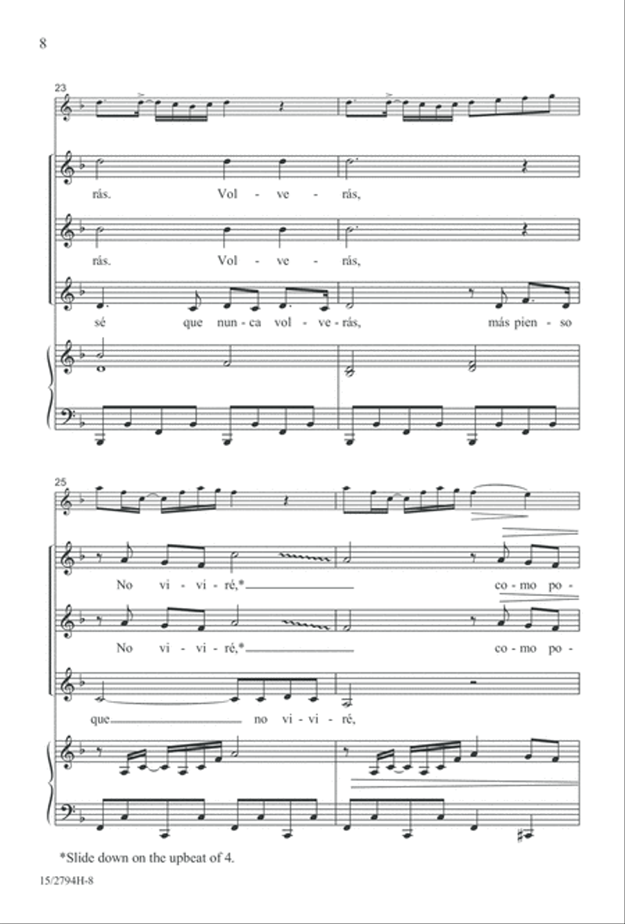 El Condor El Condor SSA scores gallery preview page 8