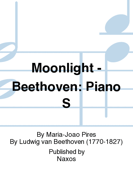 Moonlight - Beethoven: Piano S