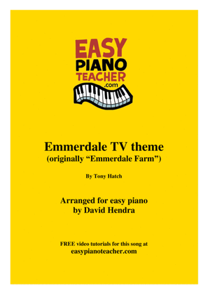 Theme From "emmerdale"