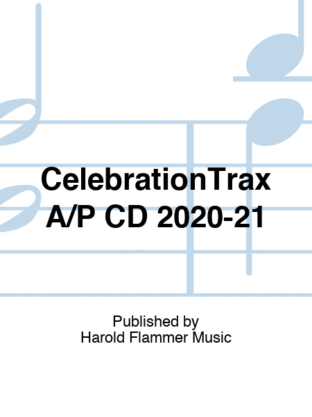 CelebrationTrax A/P CD 2020-21