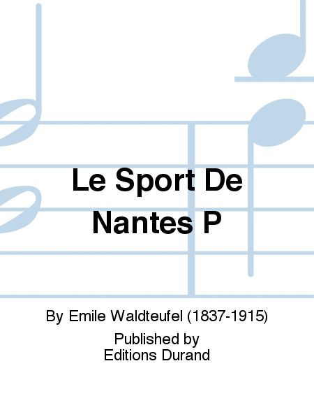 Le Sport De Nantes P