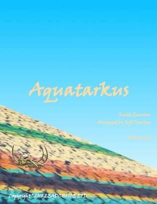 Book cover for Aquatarkus