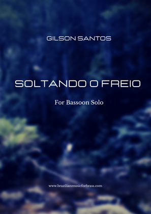 Soltando o Freio - for Bassoon Solo