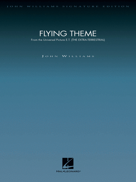 Flying Theme (from E.T.)