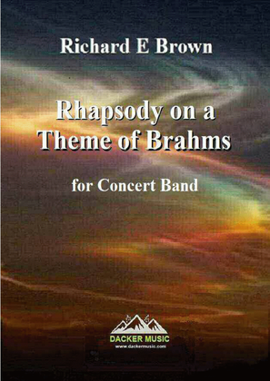 Rhapsody on a Theme of Brahms