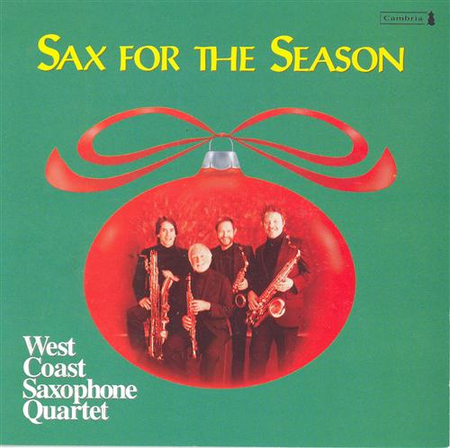 Sax for the Season