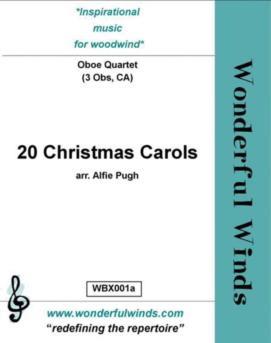 20 Christmas Carols image number null