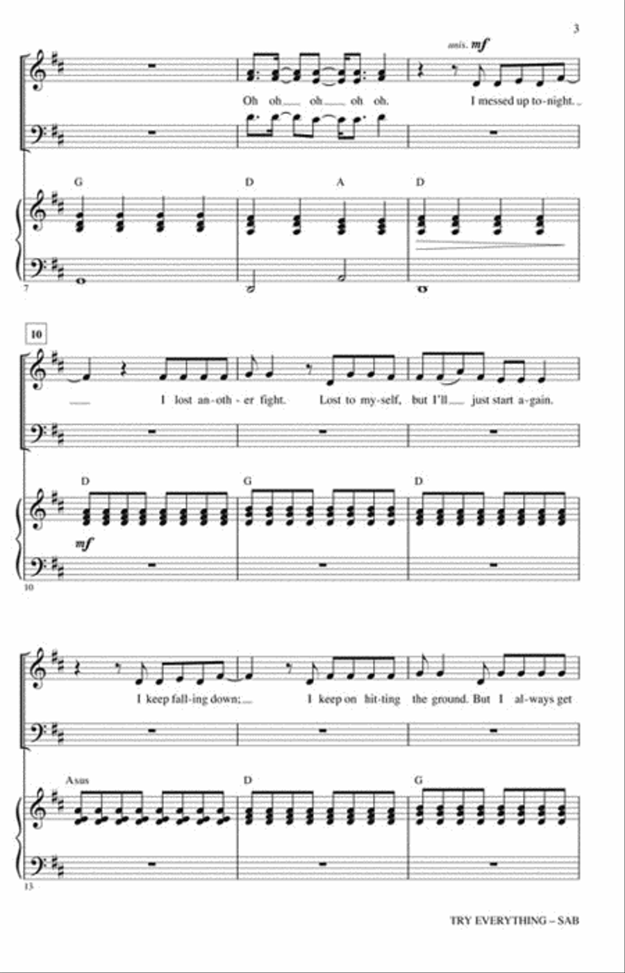 Try Everything 3-Part scores gallery preview page 3