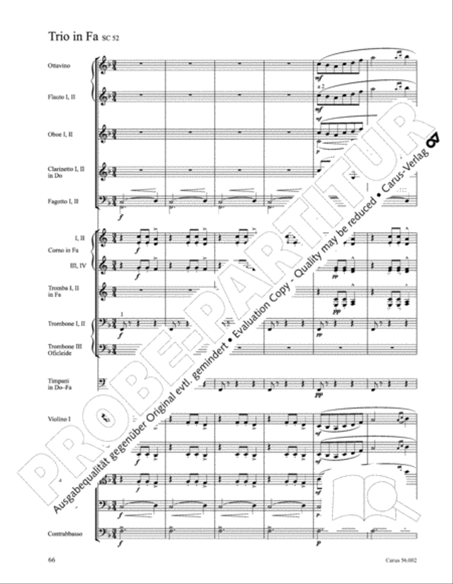 Edizione Nazionale delle Opere di Giacomo Puccini. II. Instrumental music; 1. Works for orchestra (vol. II/1) Score scores gallery preview page 113