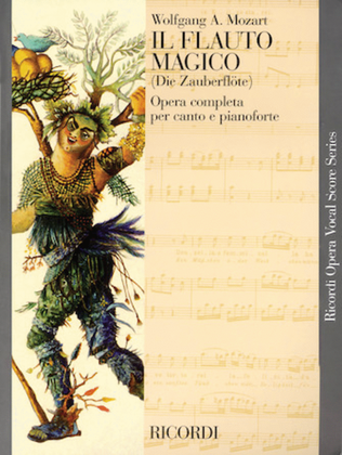 The Magic Flute (Die Zauberflote)