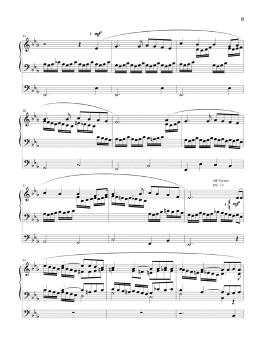 Kearney: Hymn Meditations, vol. 1 Organ Solo scores gallery preview page 5
