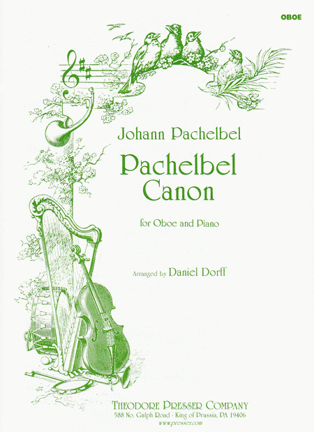 Johann Pachelbel
: Pachelbel Canon