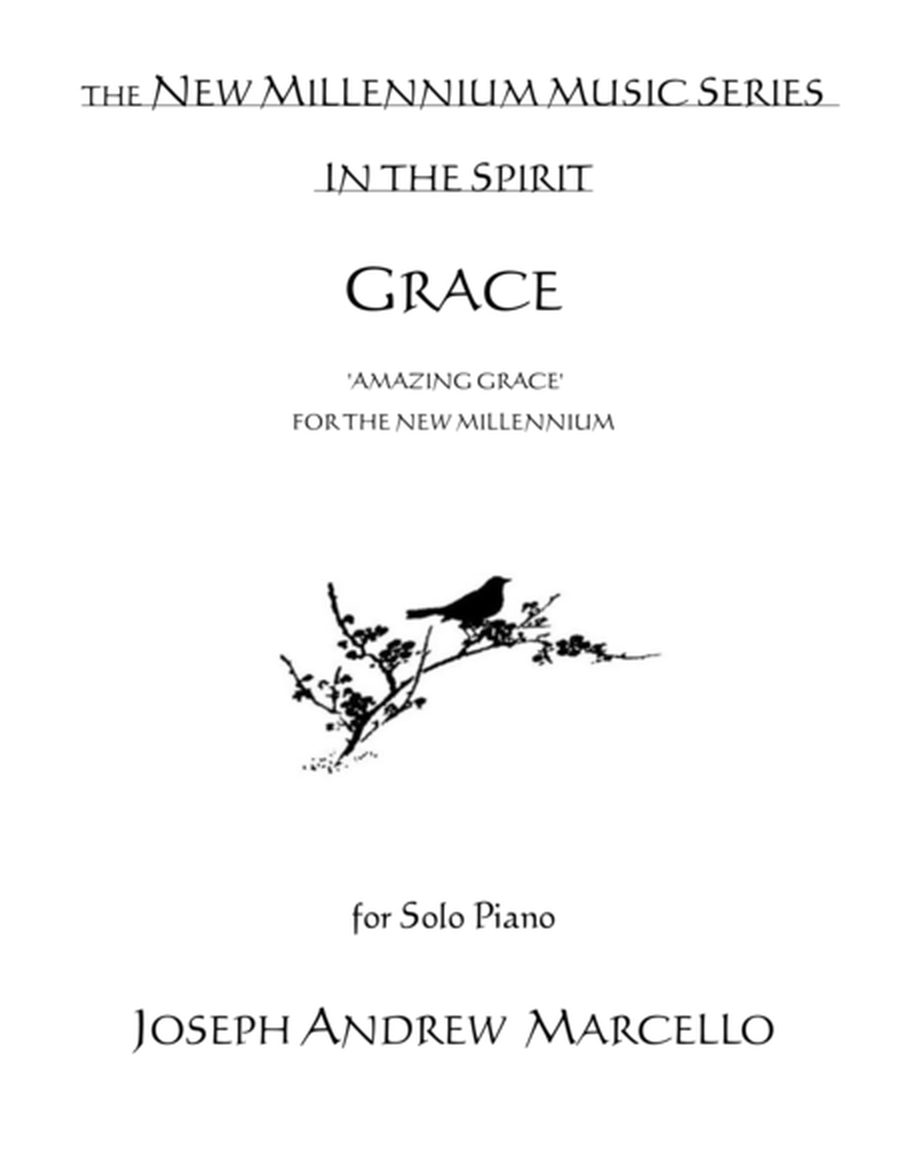 Grace ('Amazing Grace' for the New Millennium) image number null