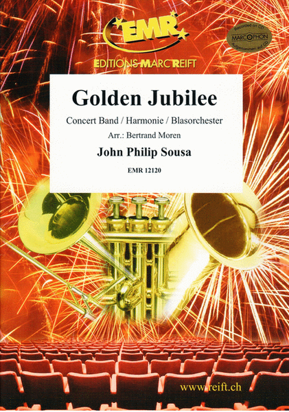 Golden Jubilee image number null