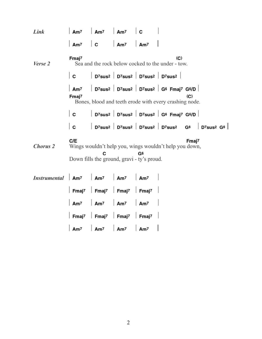 Roslyn Roslyn Acoustic Guitar scores gallery preview page 2